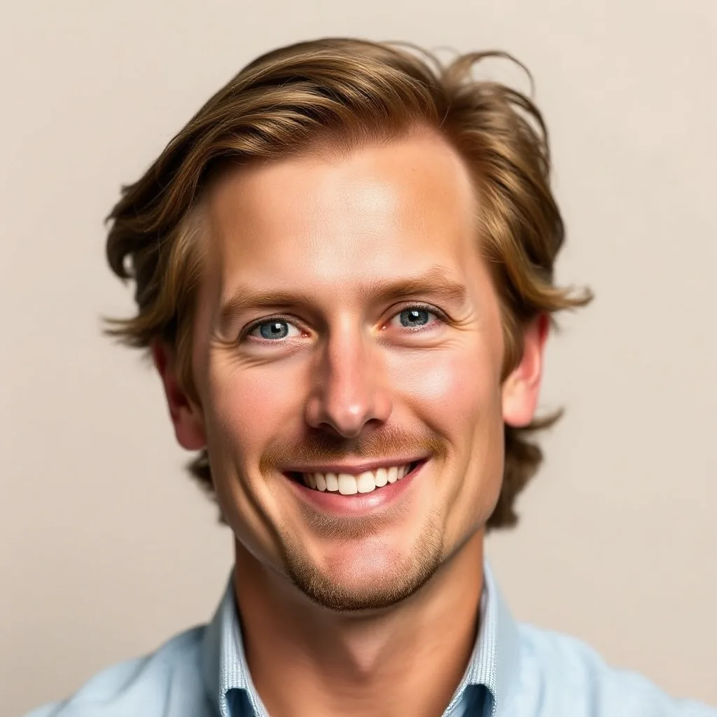 Oliver Hartley